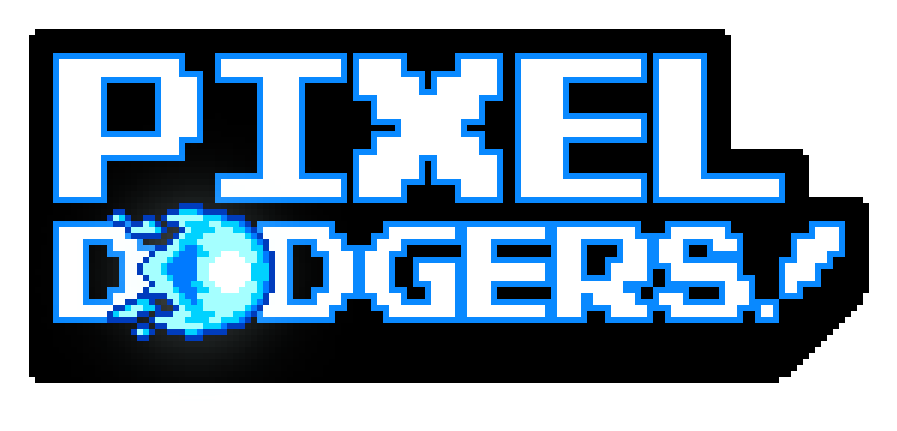 Pixel Dodgers - Android (924x462), Png Download