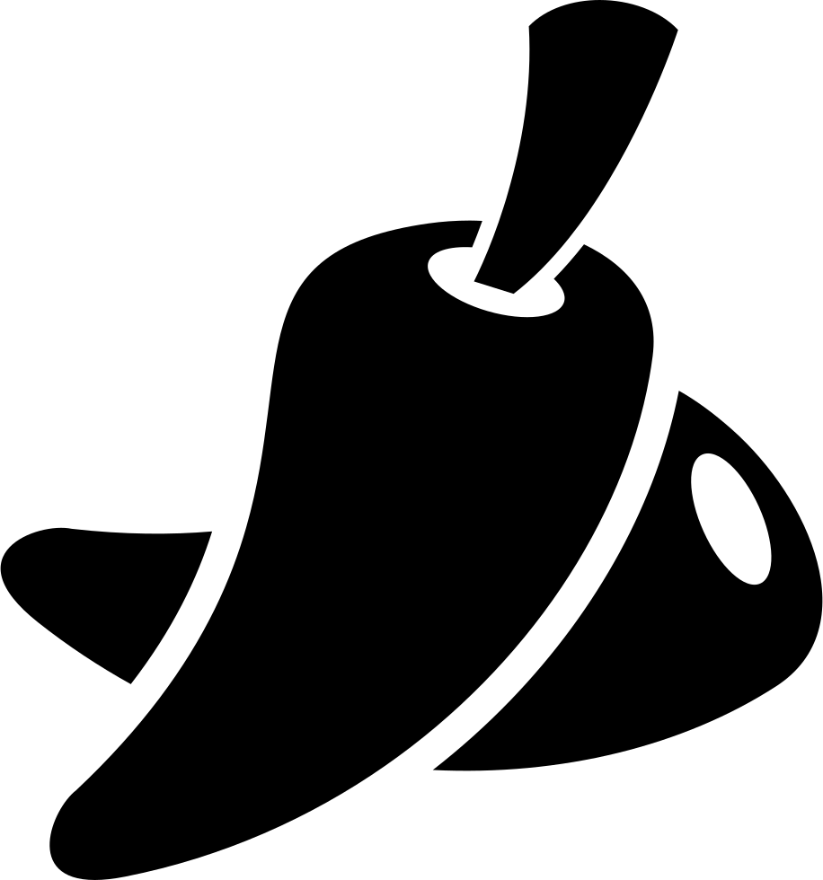 Chilis Of Mexico Typical Hot Flavors Vector - Chilis Icon Png (400x400), Png Download