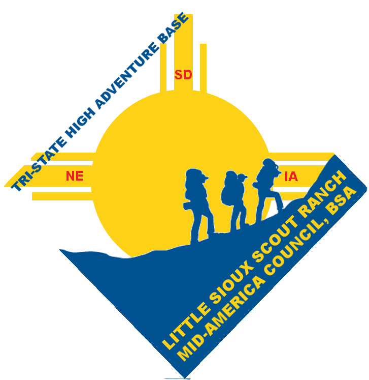 Boy Scouts Of America, M - Adventure Park (750x750), Png Download