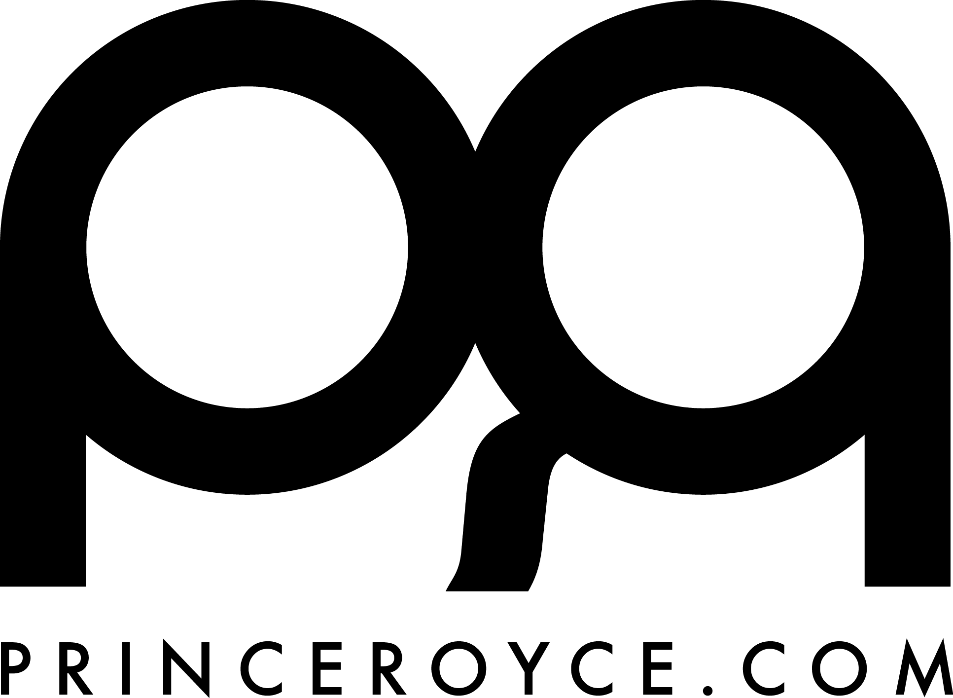 Prince Royce Pr Logo - Prince Royce Logo Png (1933x1415), Png Download