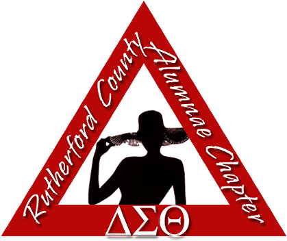 Delta Sigma Theta Sorority, Inc - Delta Sigma Theta Symbols (525x484), Png Download