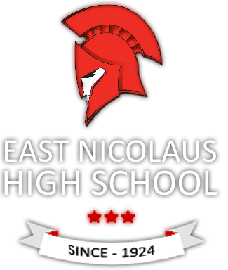 Home - East Nicolaus High School (325x384), Png Download