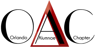 Delta Sigma Theta - Circle (400x400), Png Download