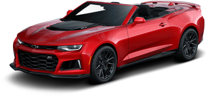 Free Png Chevrolet Camaro Png Images Transparent - 2018 Honda Civic Coupe Red (850x638), Png Download