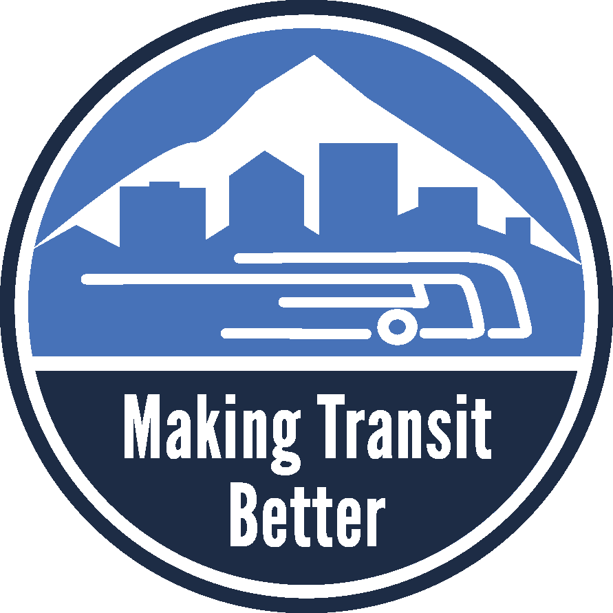Making Transit Better Logo - Ffa Centre Of Excellence (891x891), Png Download