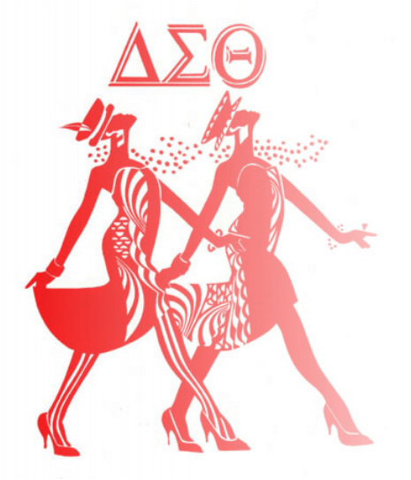 The 'trailblazing' Tau Omega Chapter Of Delta Sigma - Delta Sigma Theta (465x543), Png Download