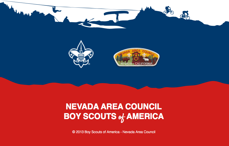 Donations Benefit The Nevada Area Council, Boy Scouts - Boy Scouts Of America (800x510), Png Download