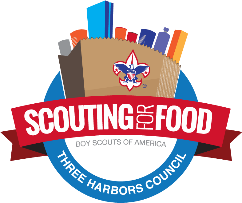 Scouting For Food - Boy Scouts Of America (812x724), Png Download