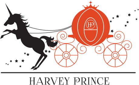 Harvey Prince Logo (478x300), Png Download