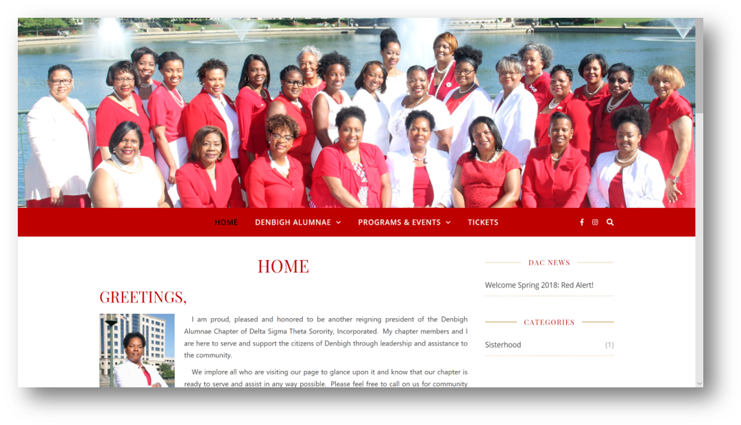 Community - Website (1093x633), Png Download