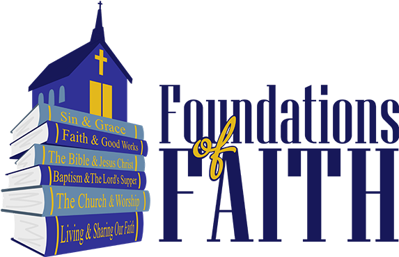 Foundations Of Faith Logo - Portable Network Graphics (700x700), Png Download
