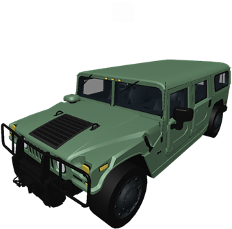 Hummer H1 Alpha - Hummer H1 (420x420), Png Download