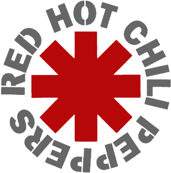 Symbol Red Hot Chili Peppers Logo Png - Red Hot Chili Peppers Decal (400x400), Png Download
