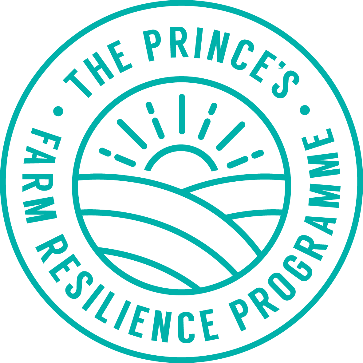 Pfrp Logo - Princes Farm Resilience Programme (1181x1181), Png Download