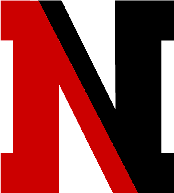 Download Northeastern University Logo Clipart Northeastern - Northeastern Athletics Logo Png (573x631), Png Download