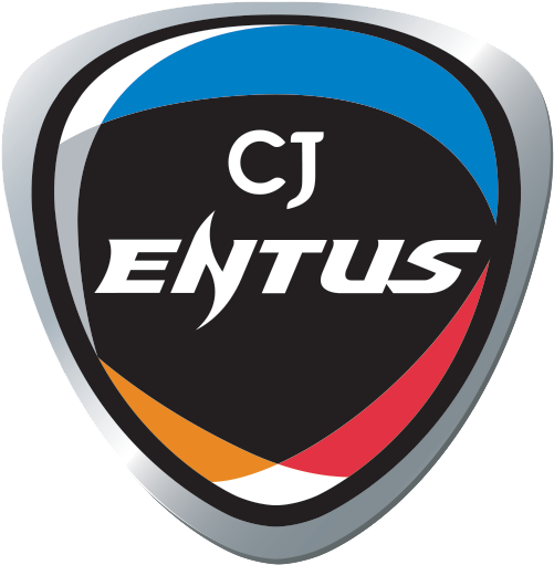Cj Entus Logo Square - Cj Entus (515x515), Png Download