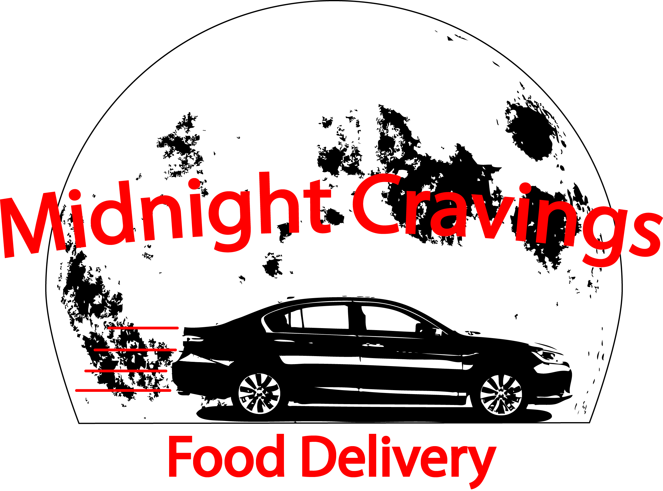 Online Delivery From Your Favorite Restaurants In Puerto - Cairo (2321x1718), Png Download