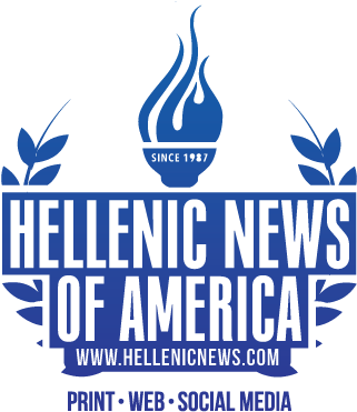 Hna Hellenic News Of America - Hellenic News Of America (400x400), Png Download