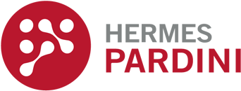 Hermes Pardini Logo (500x313), Png Download