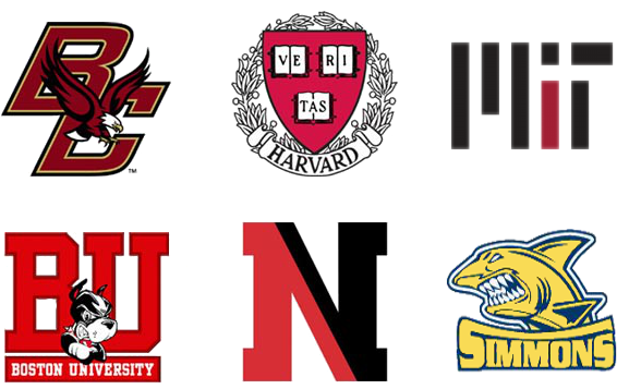 Charlesriver - Boston College Eagles 4x4 Magnet (605x375), Png Download