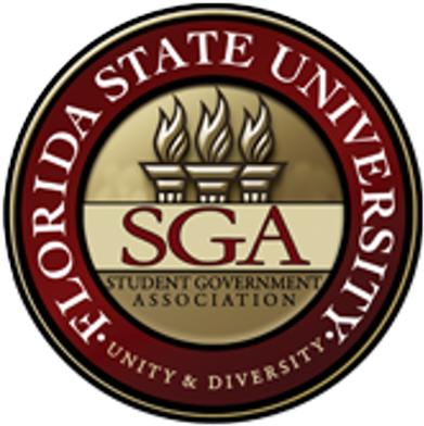 Florida State Sga - Florida State University (400x400), Png Download