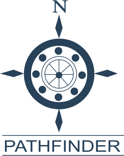 Mobile Logo - Happy Fathers Day Captain (427x536), Png Download