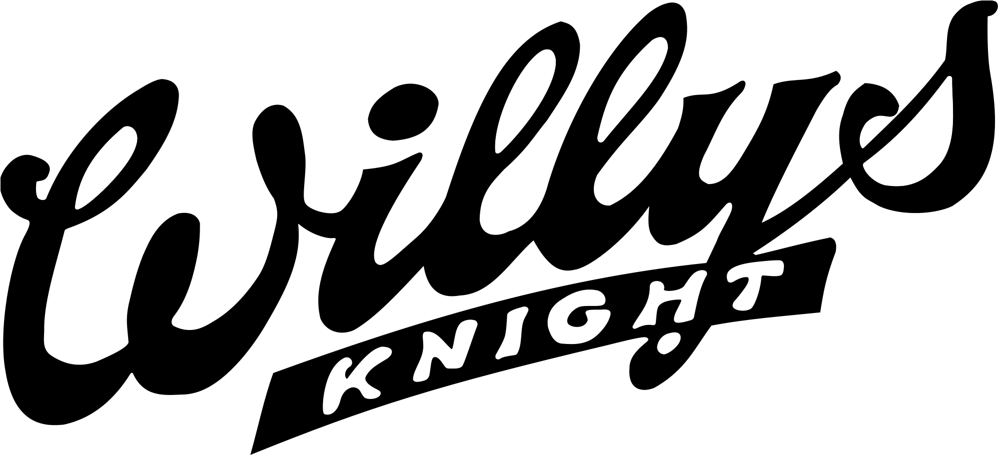 Willys-knight Logo Hd Png - Willys Logo (2560x1440), Png Download