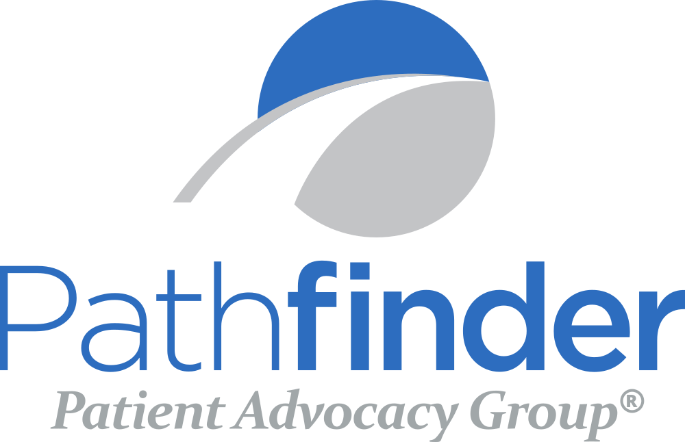 Pathfinder Patient Advocacy Group® - Cheapflightsfinder Logo (1000x646), Png Download