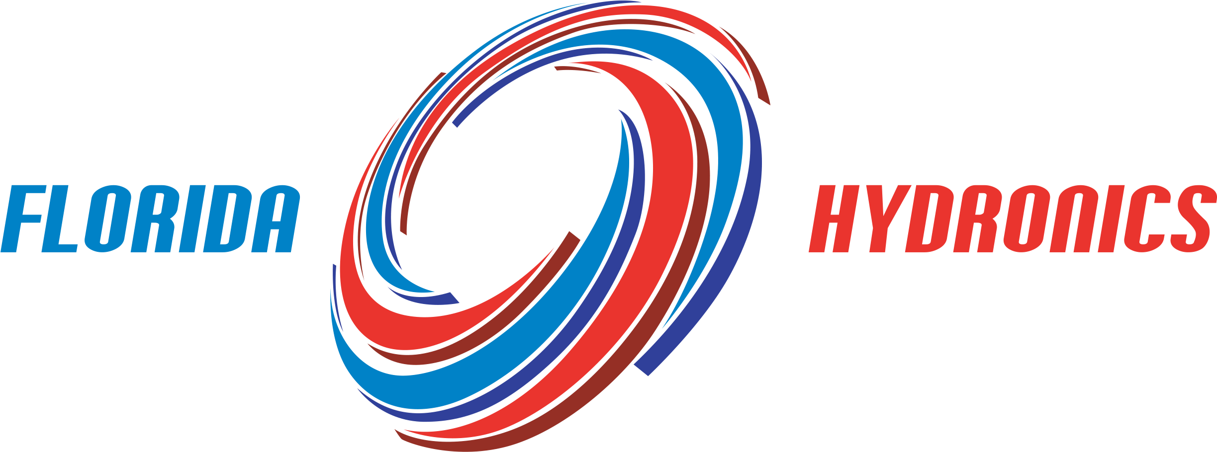 Back Home - Florida Hydronics (2446x943), Png Download