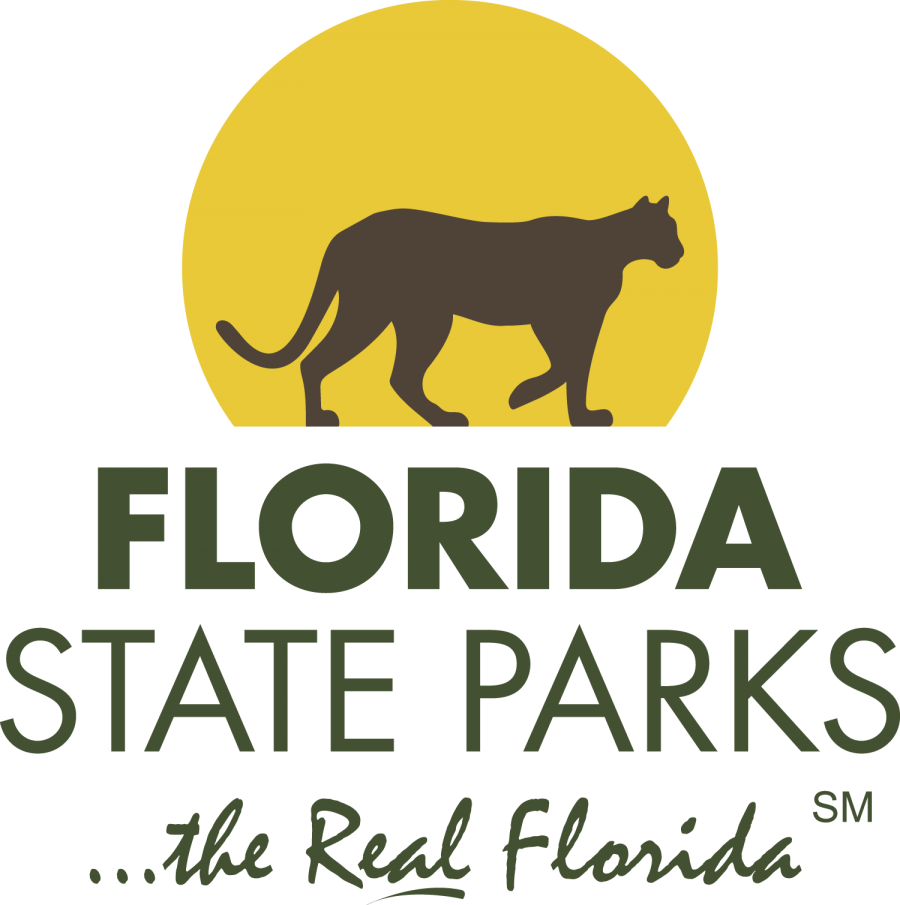 In House Graphcs Florida State Parks Logo - Florida State Parks Logo (900x905), Png Download