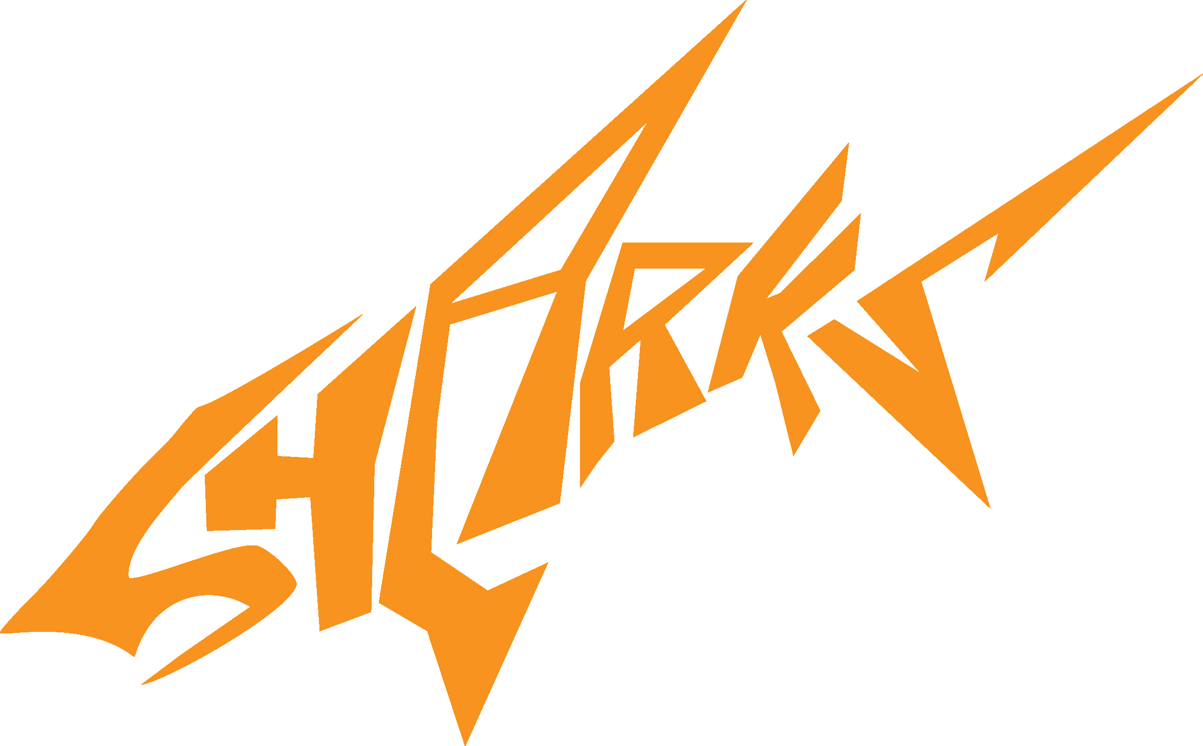 Sharks Logo - Google Search - Rosyth Sharks (2350x1458), Png Download