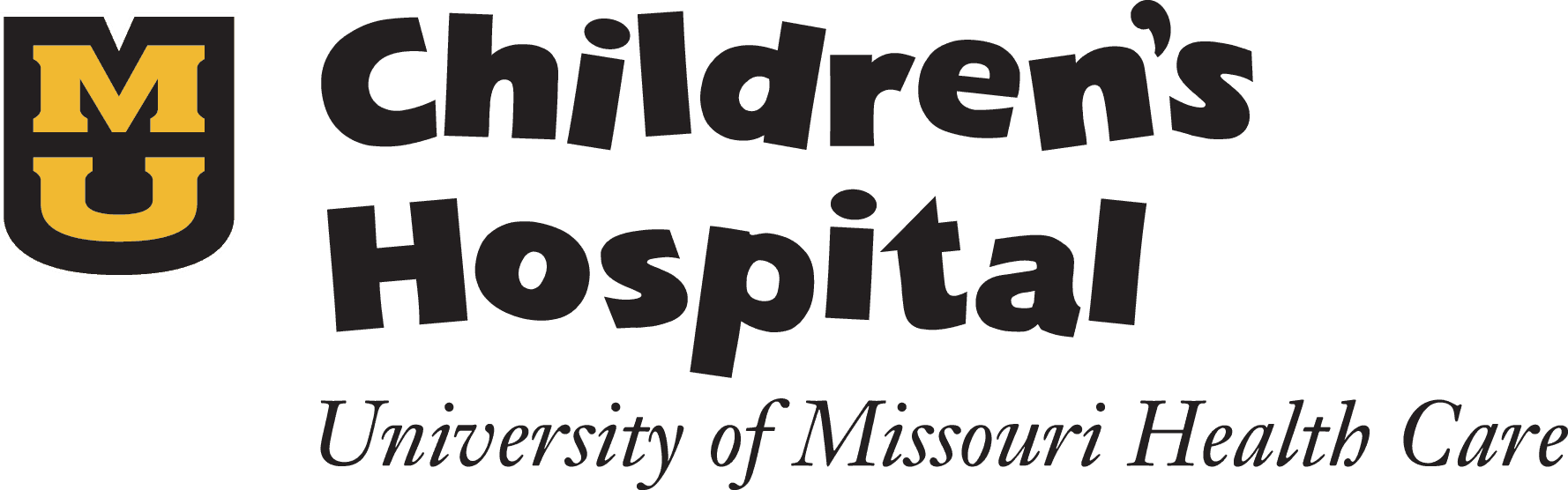 Children's Hospital - Mu Children's Hospital (1778x556), Png Download