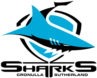 Sl 20180128 Website Sharks Logo 400px - Cronulla Sharks Logo (400x400), Png Download