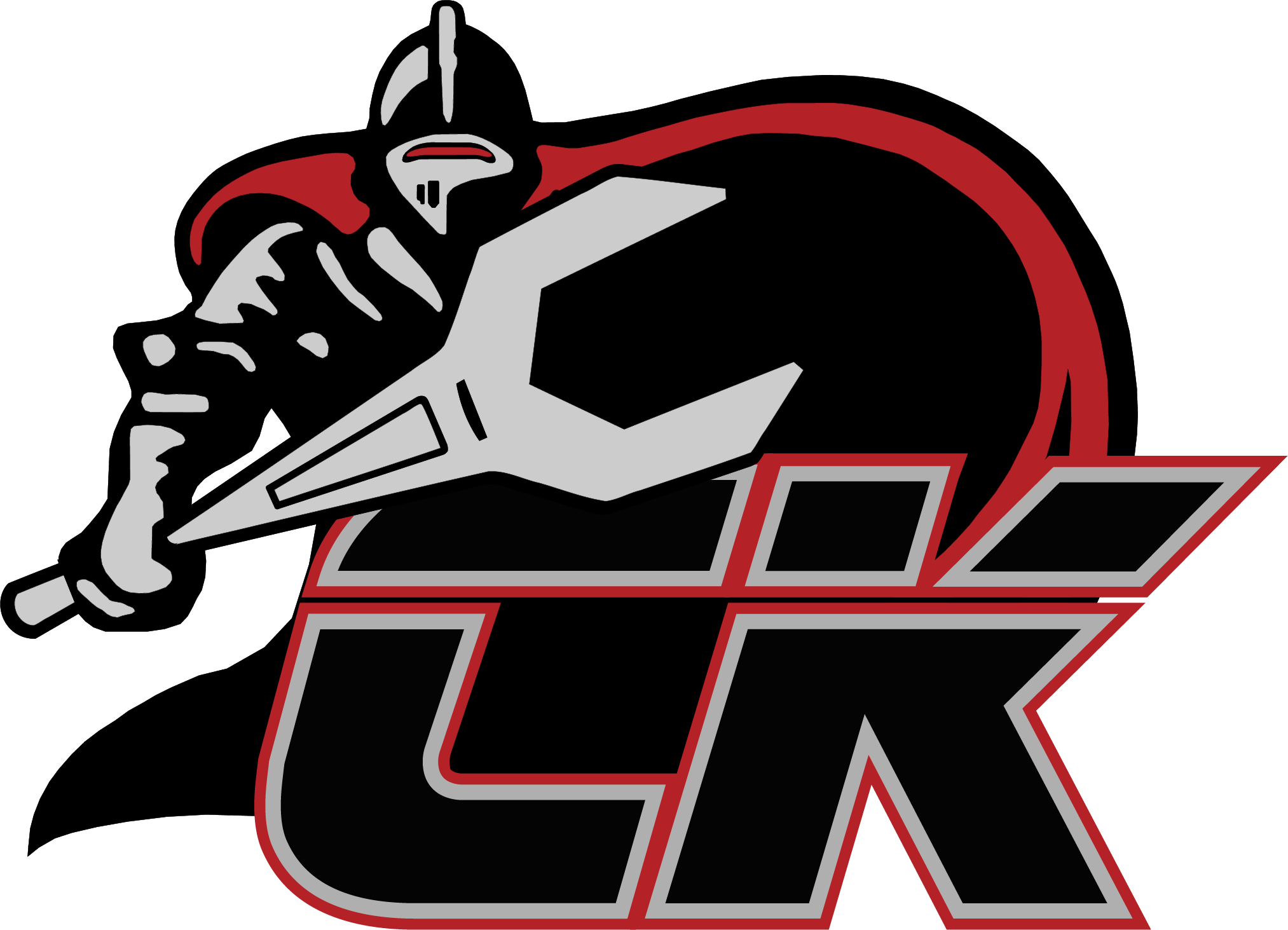 Knight Logo, Download - Robot (2026x1463), Png Download