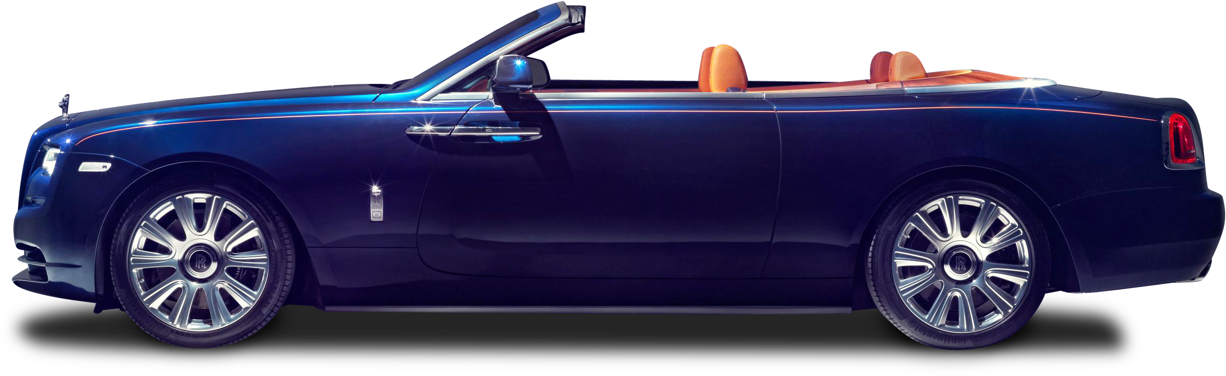 Rolls Royce Car Png Image - Car Png Image Hd (2536x857), Png Download