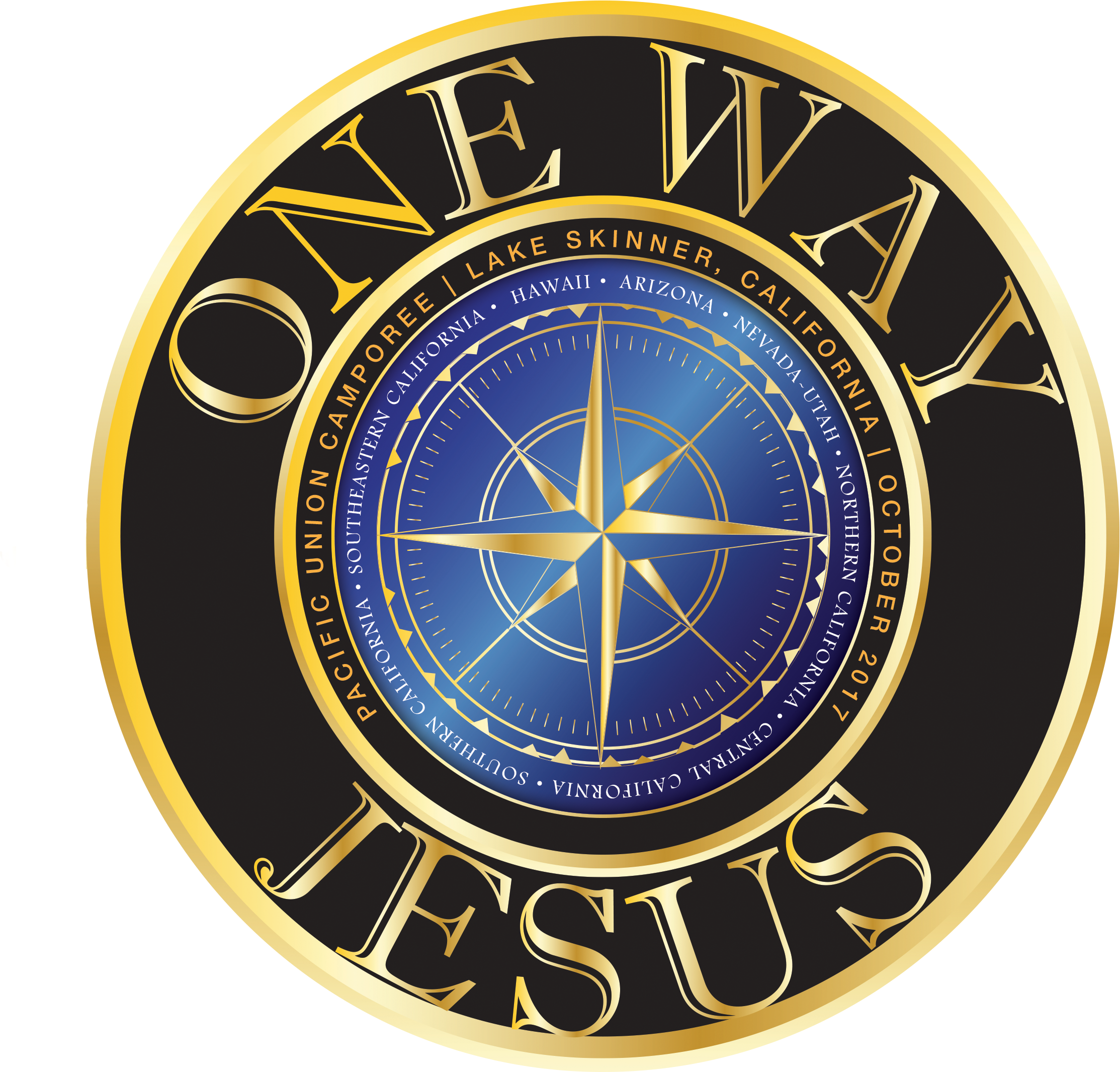 Pathfinder Camporee Logo - Campsite (2315x2130), Png Download