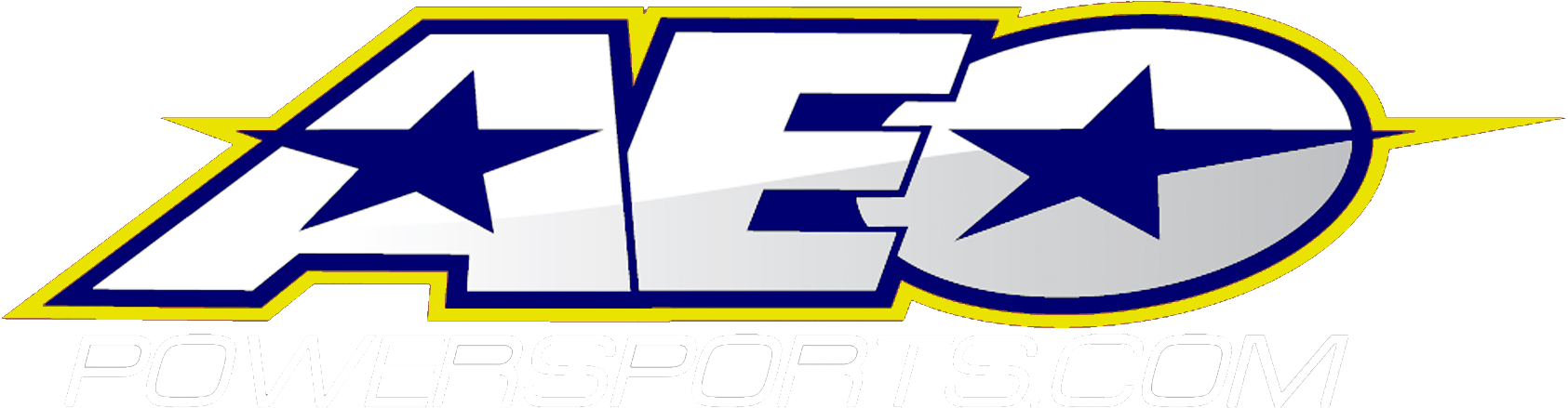 Aeo Powersports Logo - Aeo Powersports (1797x676), Png Download