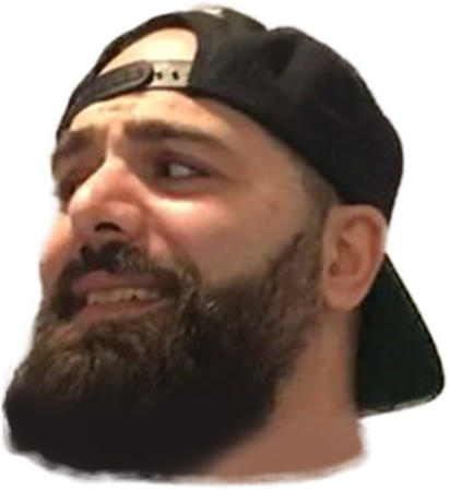 @keemstar Give Me Exposure Damn You - Wrestler (412x450), Png Download