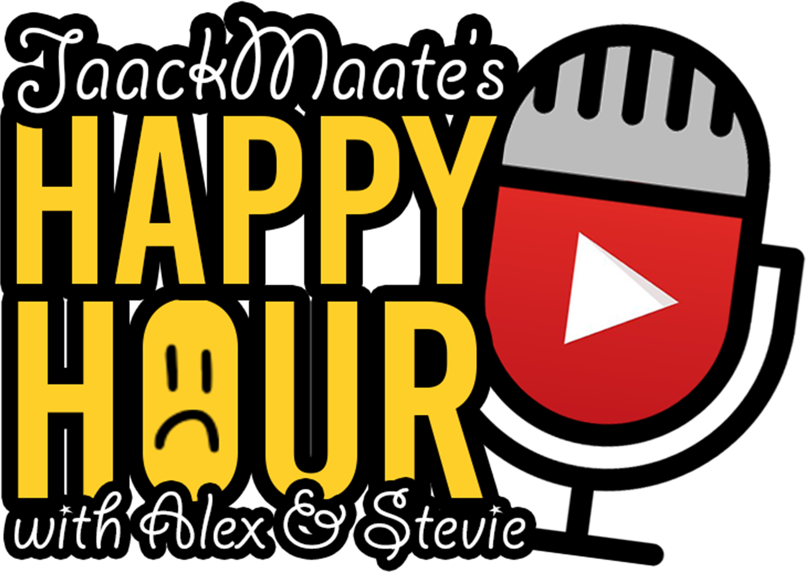 Jaackmaate’s Happy Hour With Imallexx (3000x3000), Png Download