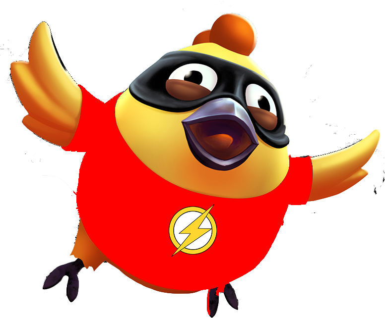 Im Not An Artist, Im Sorry - Realm Royale Chicken Skin (776x642), Png Download