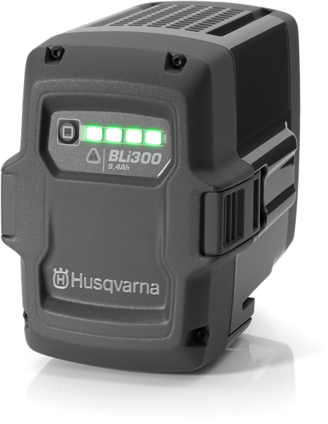 Husqvarna Bli300 Lithium-ion Battery - Husqvarna Bli300 (551x680), Png Download