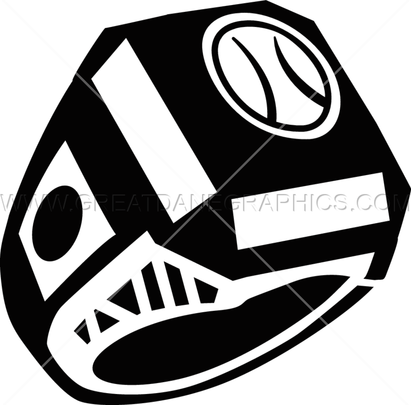 Baseball Clipart Ring ~ Frames ~ Illustrations ~ Hd - Emblem (825x812), Png Download