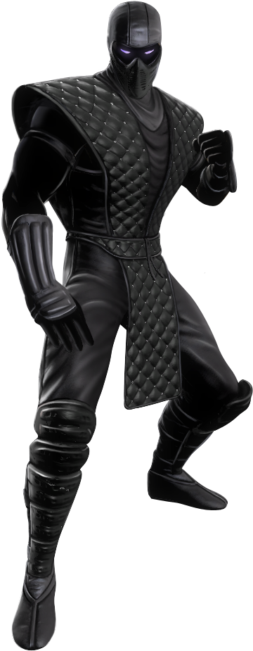 Mk9 Klassic Noob Saibot Render By Gaaracapo111-d4cirs4 - Mk9 Klassic Noob Saibot (428x964), Png Download