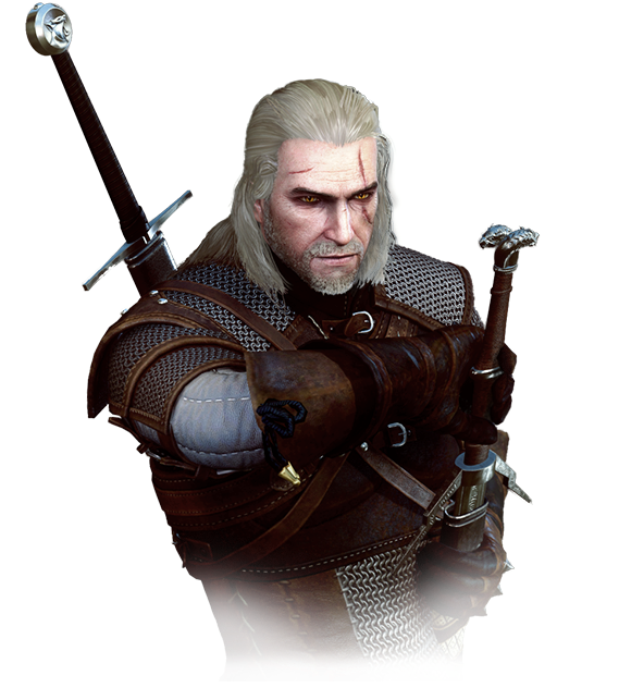 Tw3 Geralt Journal - Witcher D&d 5e Character Sheet (569x643), Png Download