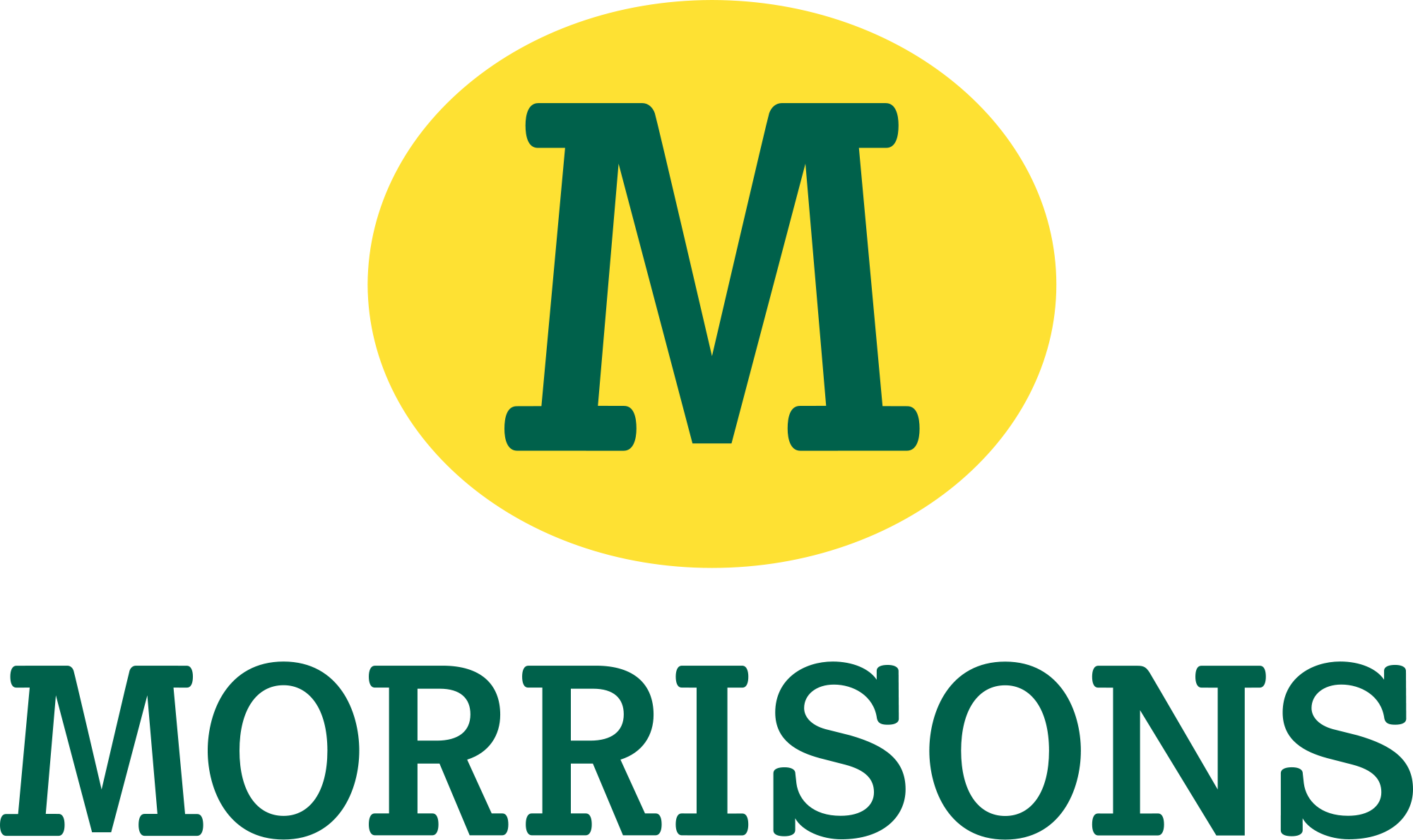 Morrisons Logo - Morrison Logo (1280x762), Png Download