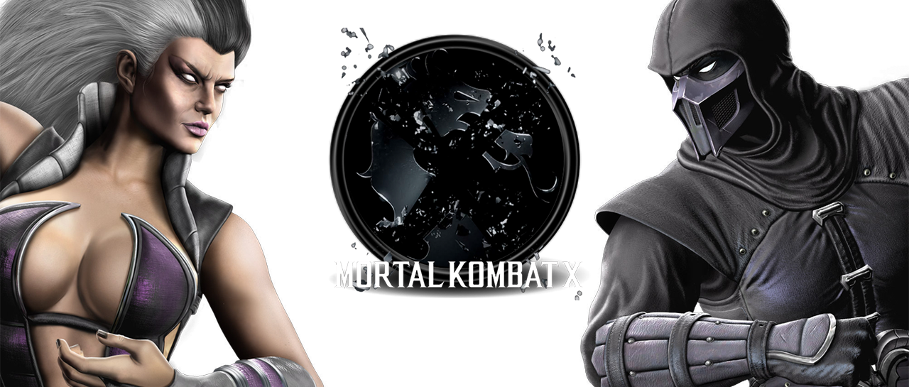 ¿estarán Sindel Y Noob Saibot En Camino Para Mortal - Mortal Kombat X (1280x545), Png Download