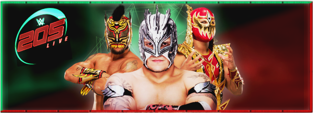 25 Jun - Lucha Libre (650x250), Png Download