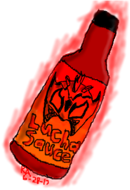 Hey I Made The - Bottle (640x400), Png Download