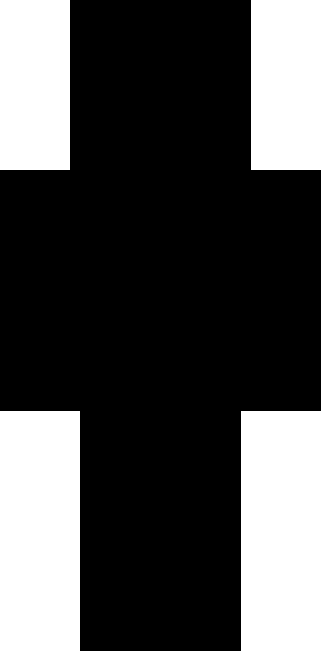 Noob Saibot - Skin Do Null (321x651), Png Download
