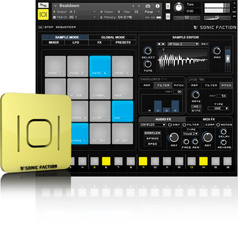 Share This - Native Instruments (482x463), Png Download